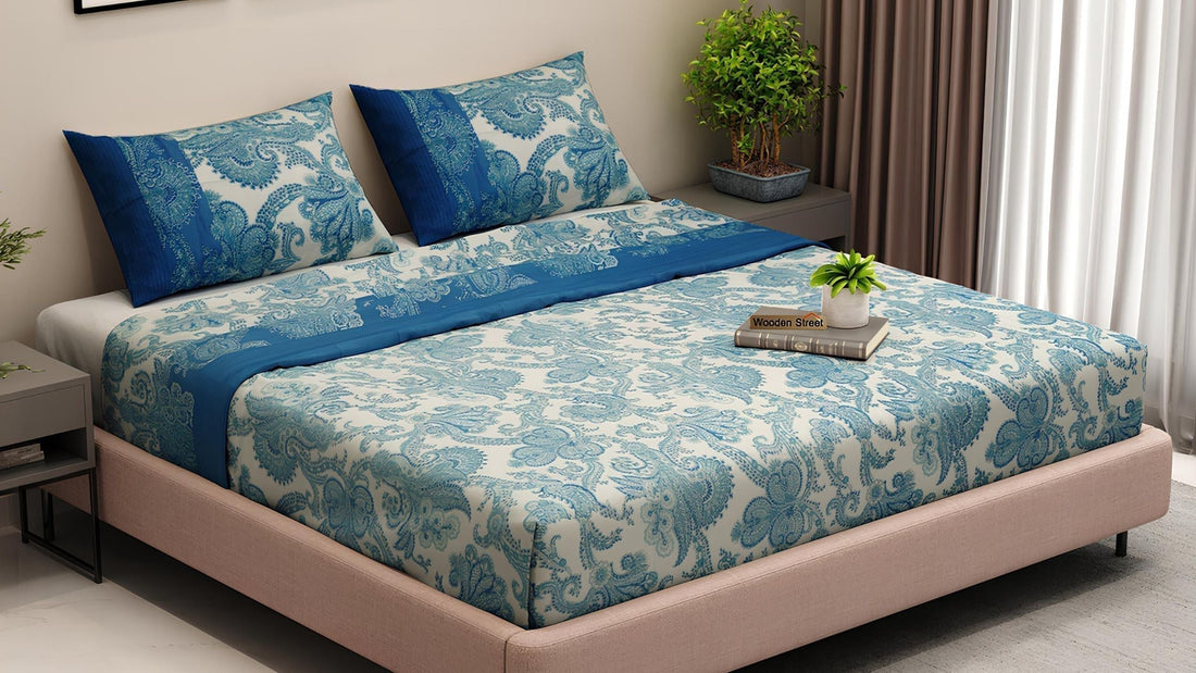 How to Choose Best Bedsheets for Comfort & Style