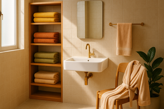 The Ultimate Guide to Choosing Towels for Indian Homes
