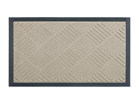 Durable Outdoor Mat 18 x 30 – Non Slip, Weather-Resistant, Multi-Color