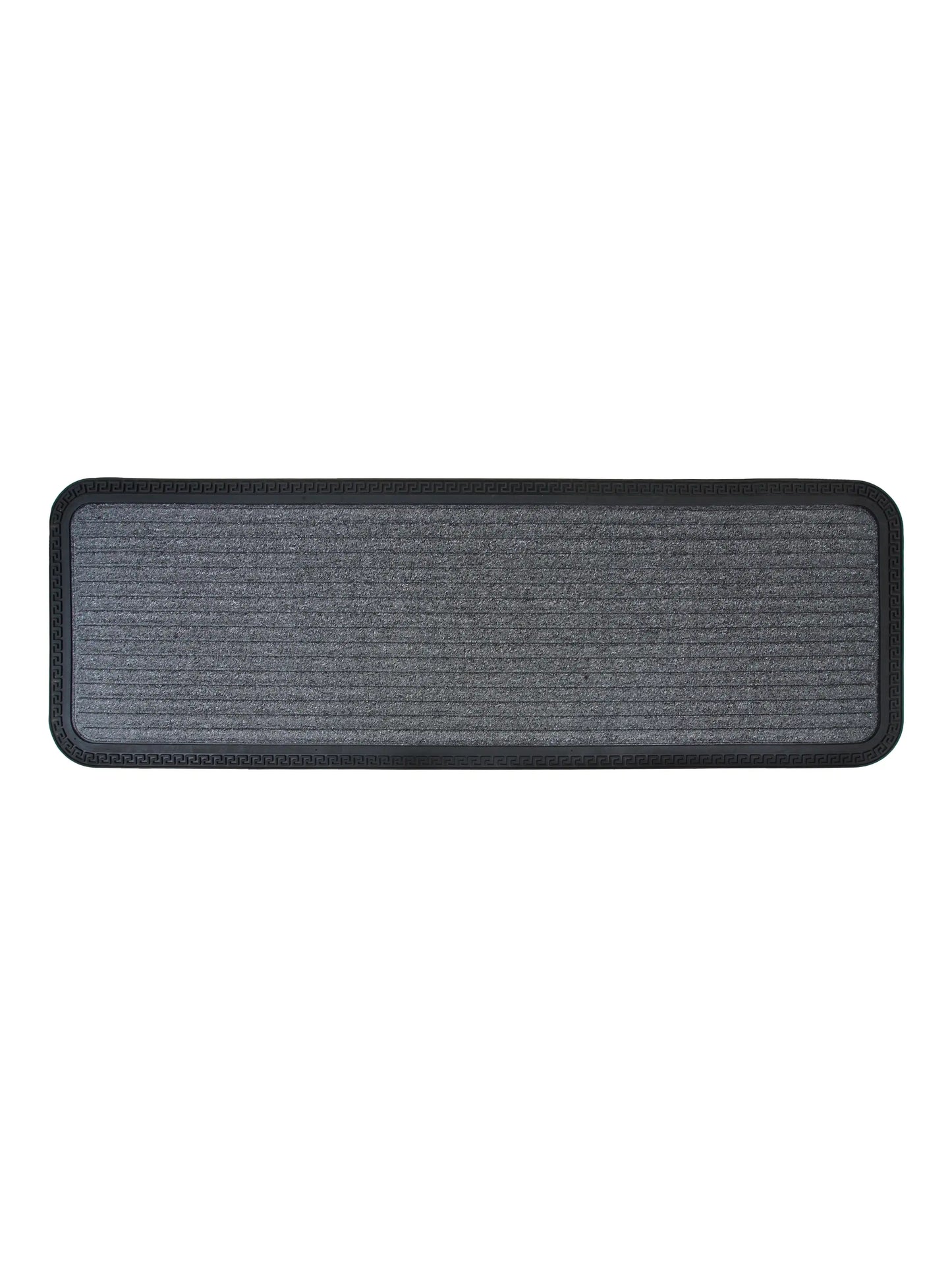 AtoZ Home Decor Ribbed Door Mat (Available in Multiple Sizes & Colors)