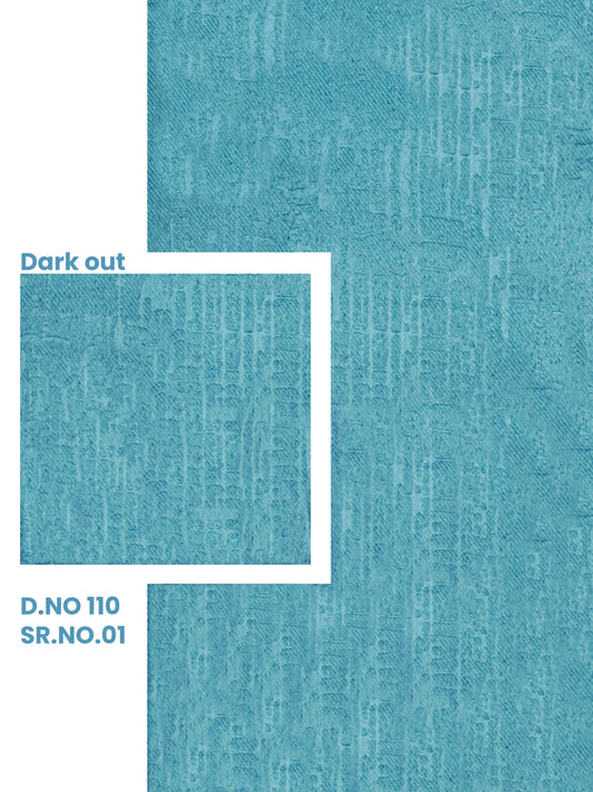 Modern Textured 80% Darkout Curtains – Custom & Readymade