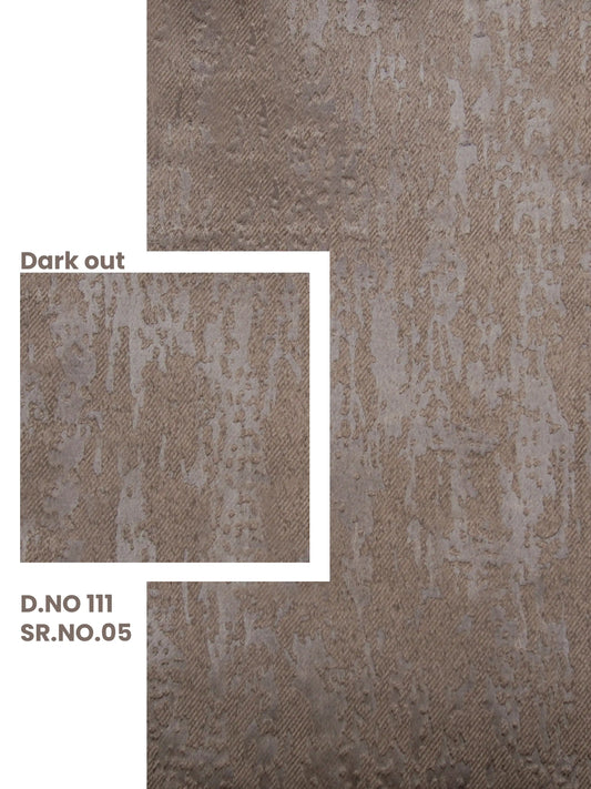 Abstract Venetian Stucco Darkout Curtains – Custom & Readymade