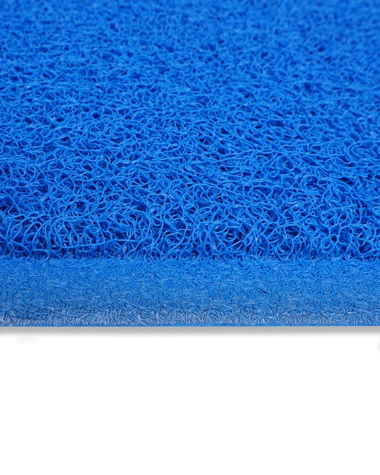 Bellagio Mesh Plain PVC Noodle Anti-Skid Door Mat | Heavy-Duty Dirt Trapper