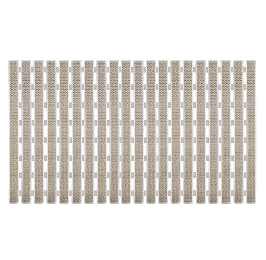 Non Slip Shower Mat to use in Shower and Bath Tub | Size -27x16 inches