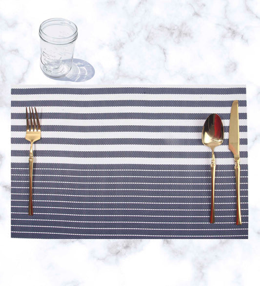 Artisan Table Mats Blue – Handcrafted & Stylish Placemats