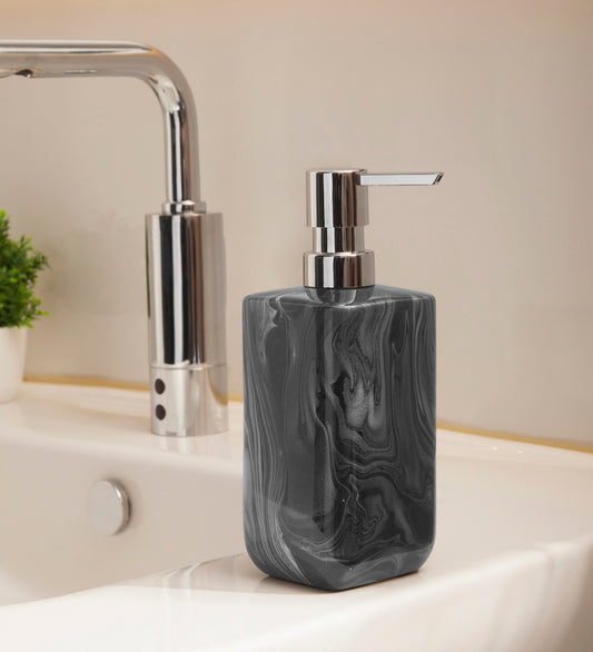 GraniteGlow Soap Dispenser – Premium & Stylish Bathroom Accessory