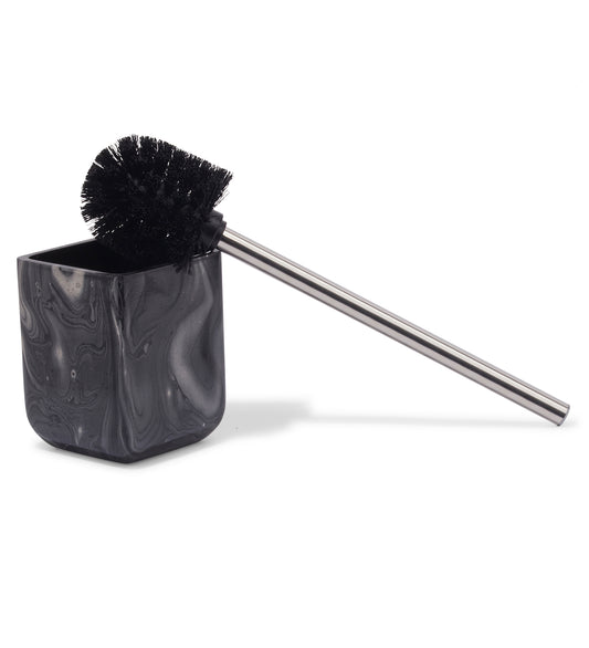 Black Toilet Brush Holder – Sleek & Elegant Design