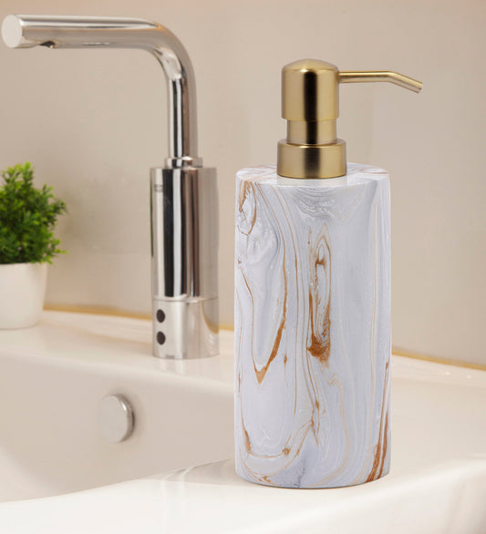 CharStone Soap Dispenser – Sleek & Durable Bathroom Accessory