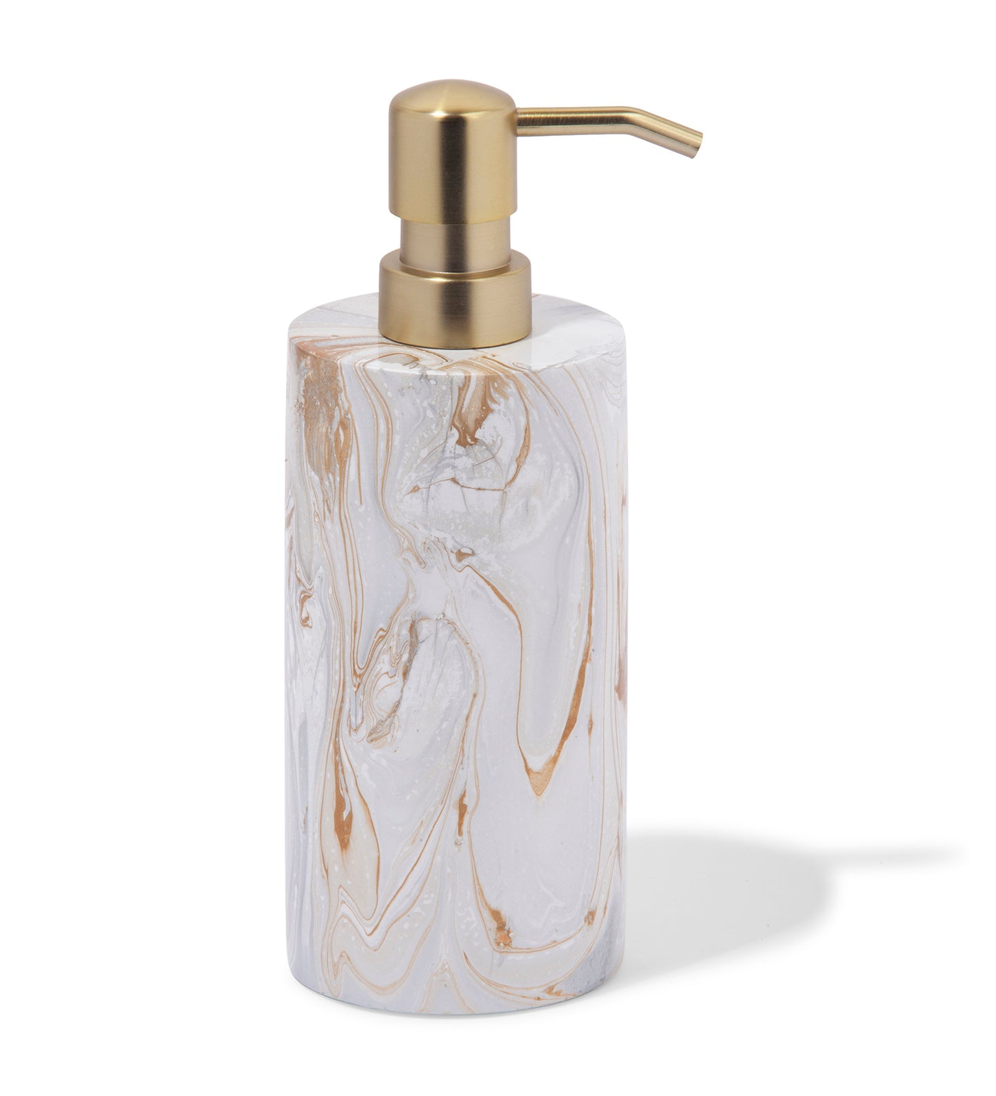 CharStone Soap Dispenser – Sleek & Durable Bathroom Accessory