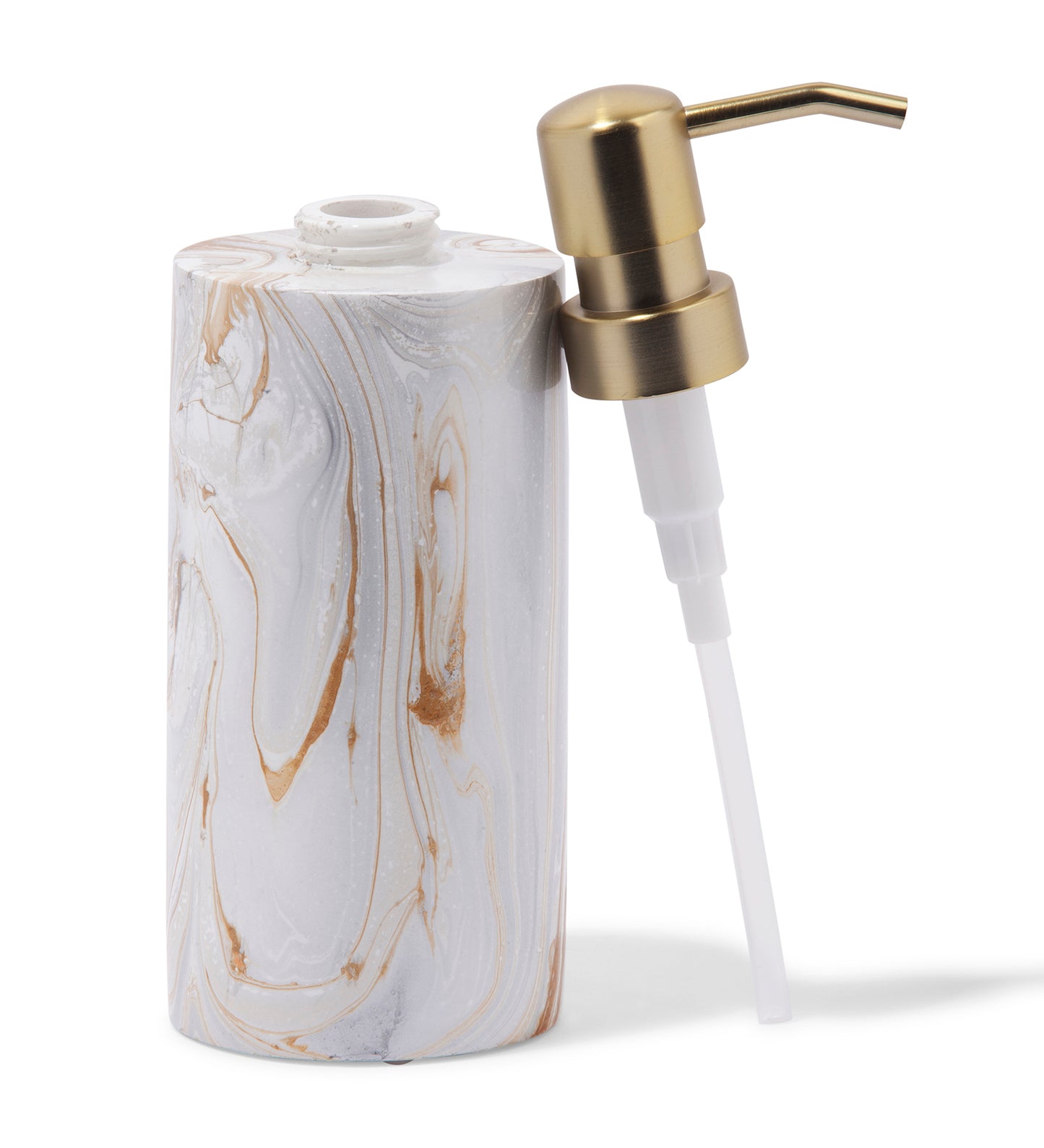 CharStone Soap Dispenser – Sleek & Durable Bathroom Accessory