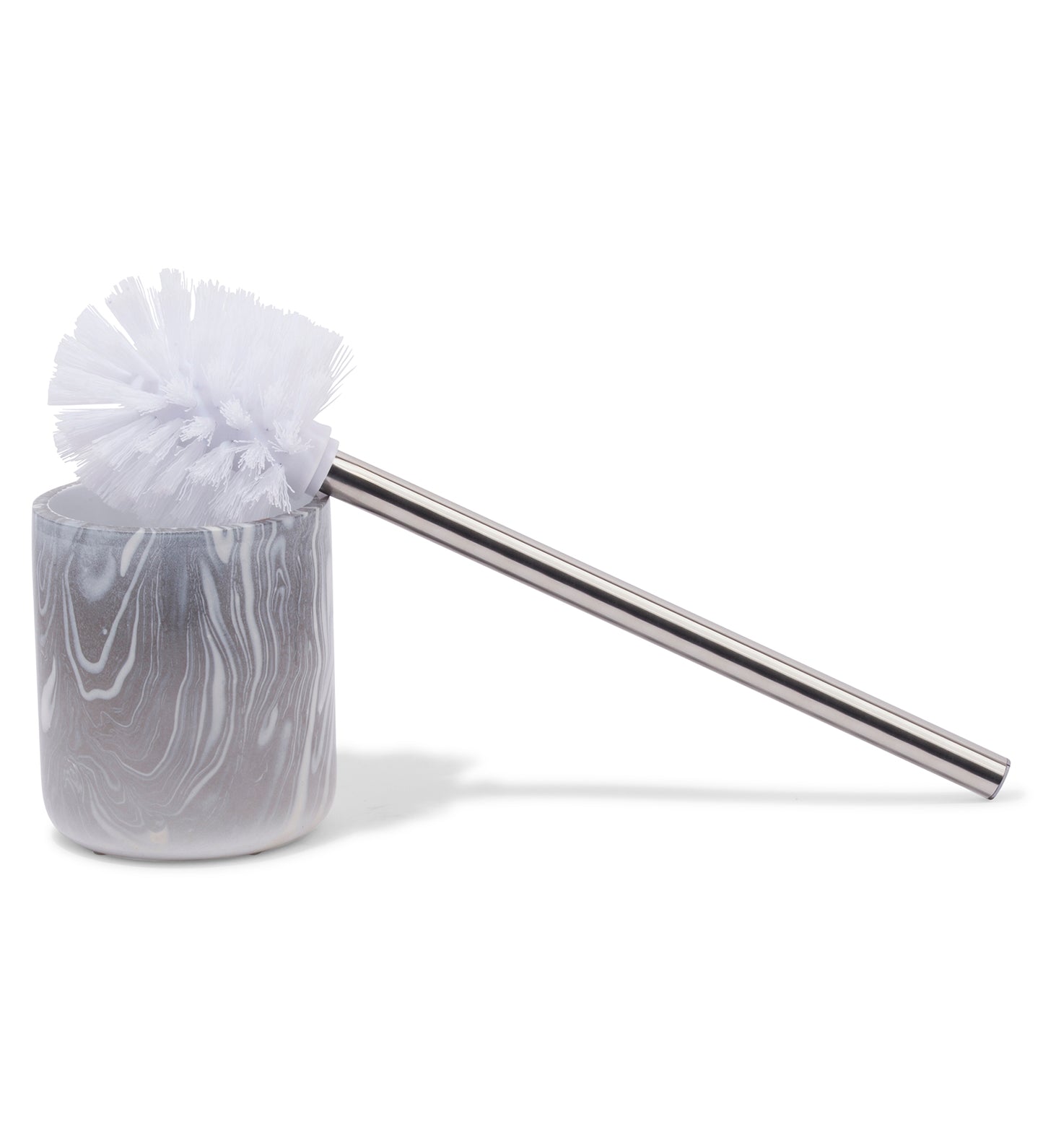 Black Toilet Brush Holder – Elegant & Functional Bathroom Accessory