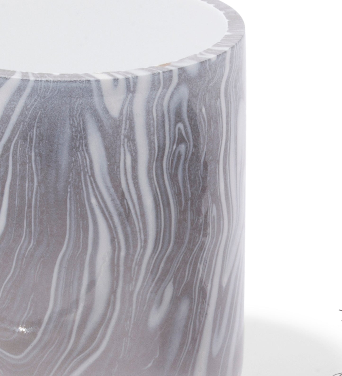 Black Toilet Brush Holder – Elegant & Functional Bathroom Accessory