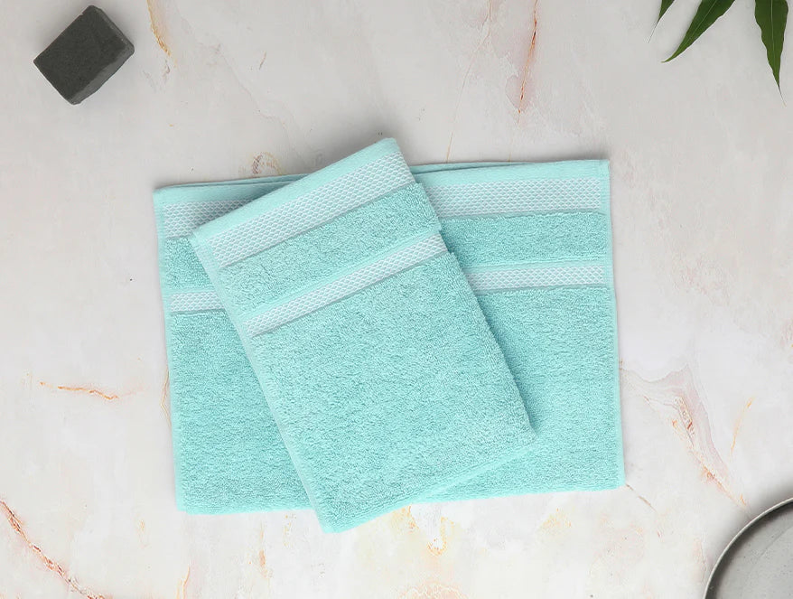 HYGRO HAND TOWEL PACK OF 2-By Spaces