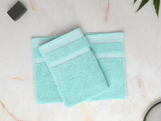 Duo Hand Towel Pack of 2 – Ultra-Soft HygroCotton