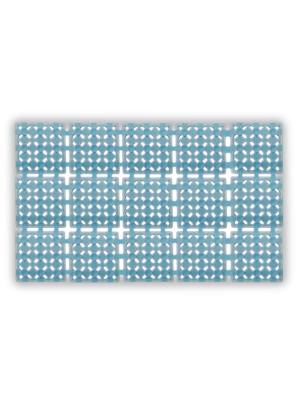 Atoz Home Decor Foldable Anti-Slip Rubber Shower Mat