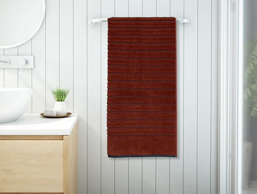 Airy Cotton Towel – Soft & Absorbent