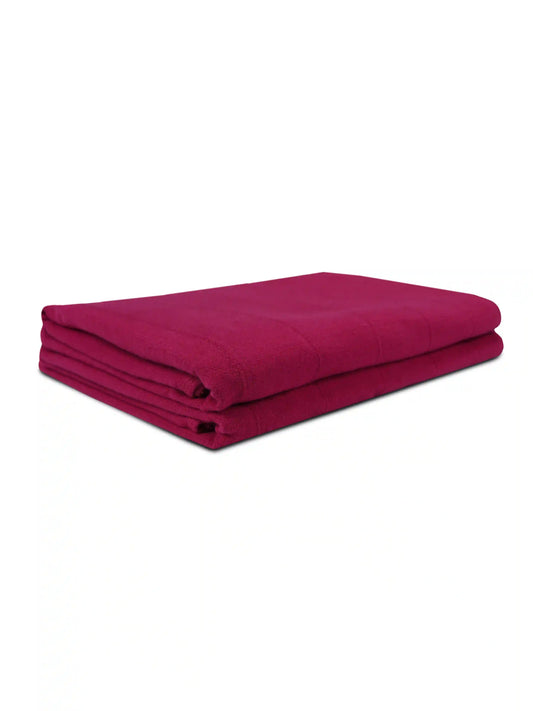 AtoZ Home Decor Everyday Classic Freshlite Bath Towel Set (OEKO-TEX Certified)