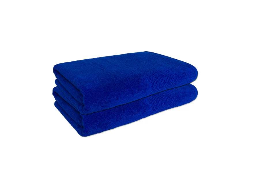 Swift Dry Hand Towel Set 2 Piece – 100% Cotton By Spaces