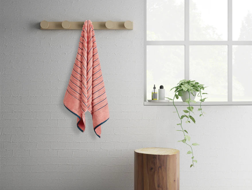 Airy Cotton Towel – Soft & Absorbent