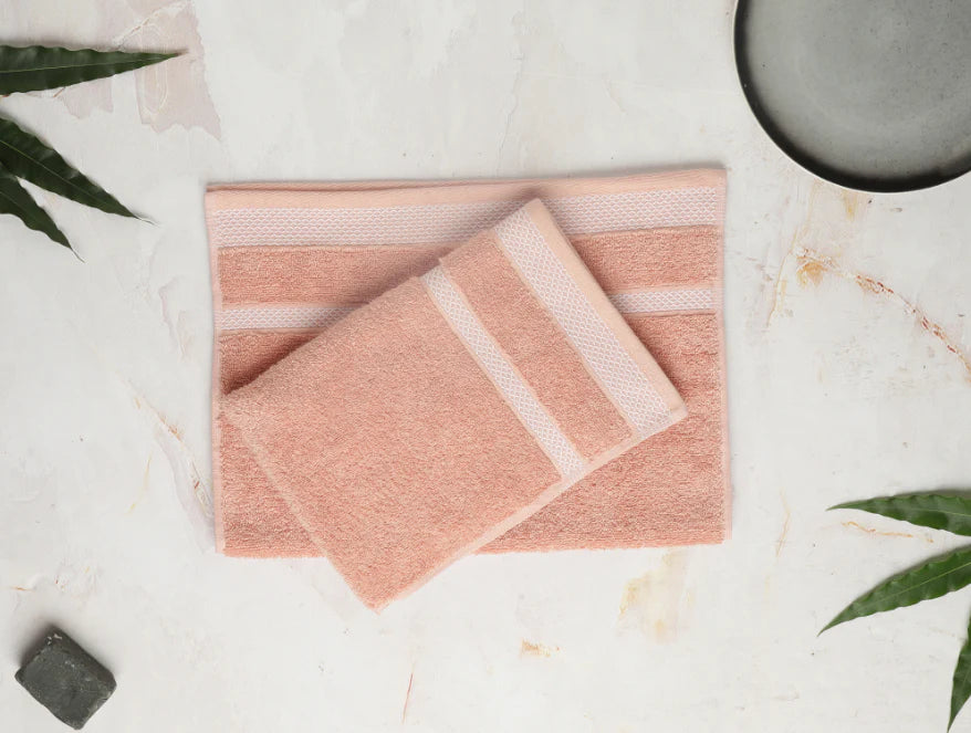 HYGRO HAND TOWEL PACK OF 2-By Spaces
