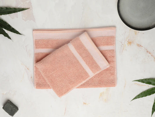 Duo Hand Towel Pack of 2 – Ultra-Soft HygroCotton