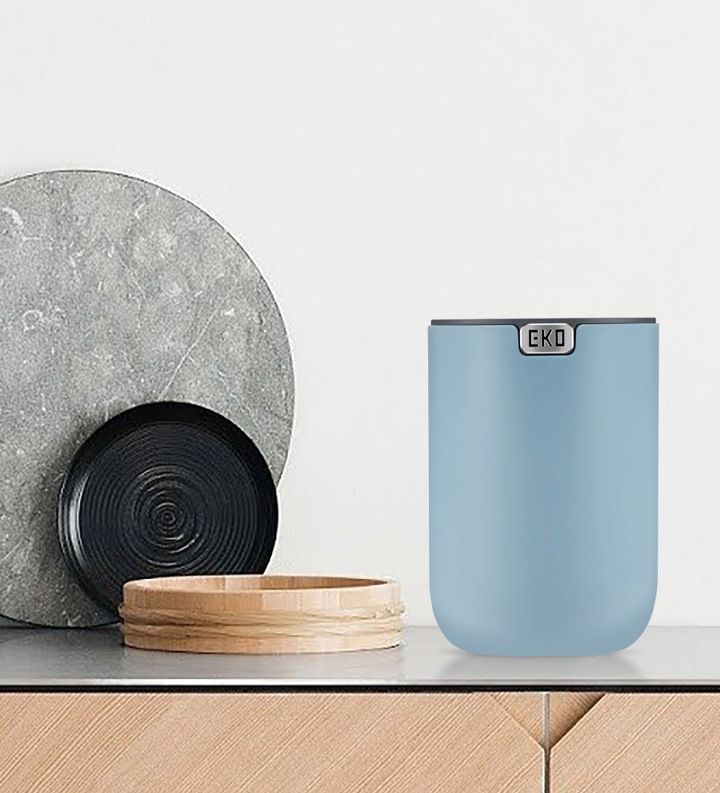 Anti-Smudge Table Bin – Fingerprint-Resistant & Elegant Design