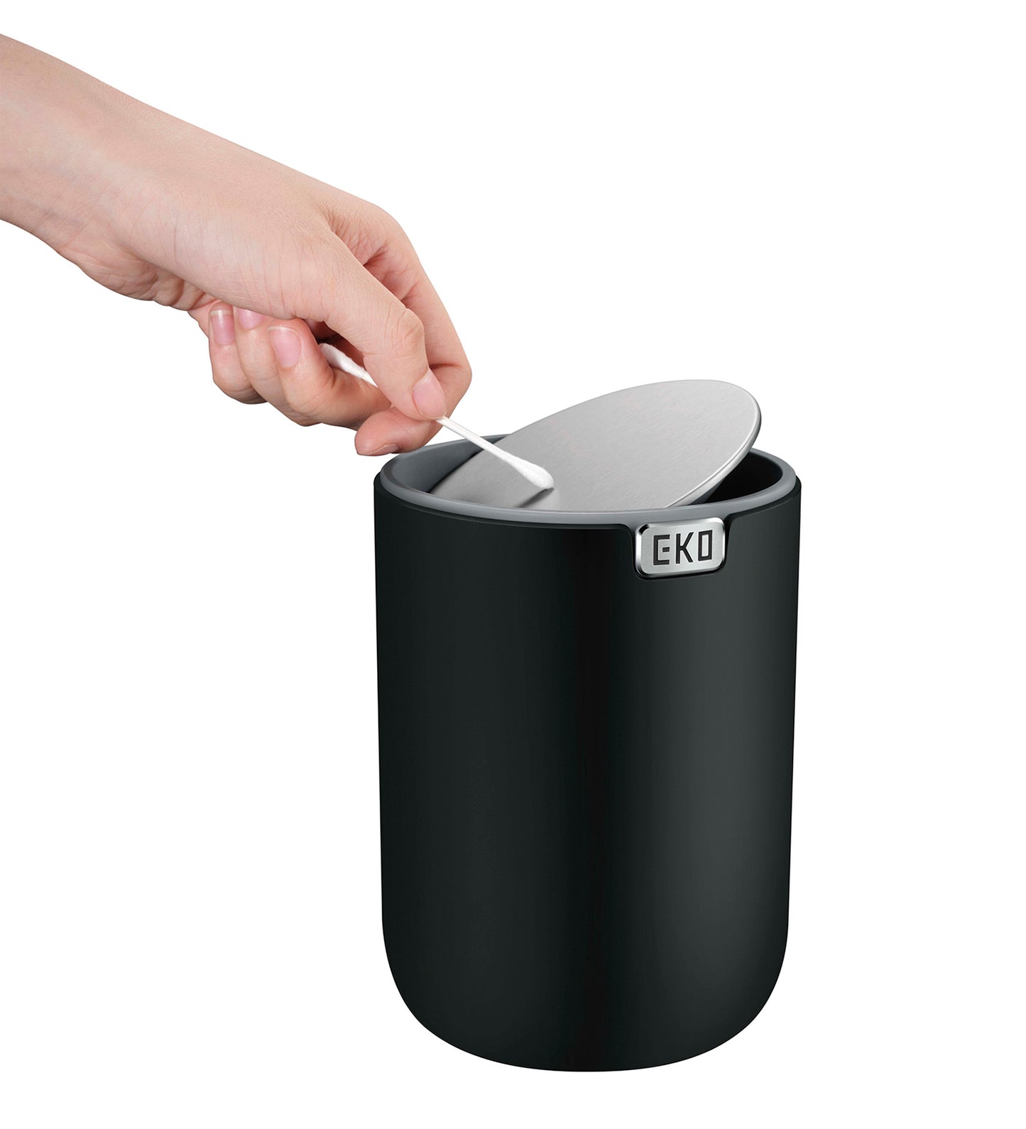 Anti-Smudge Table Bin – Fingerprint-Resistant & Elegant Design