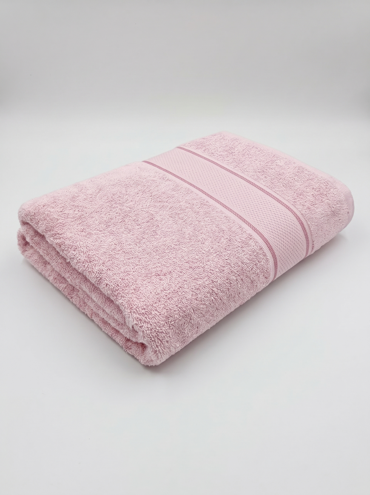 Himeya Classic 100% Cotton Extra-Large Bath Sheet Towel (90 cm x 180 cm) – Super Absorbent & Ultra Soft