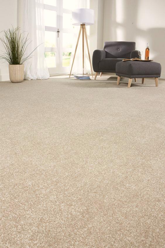 Ultra Soft Cut Pile Wall-to-Wall Carpet – Plush Comfort Flooring