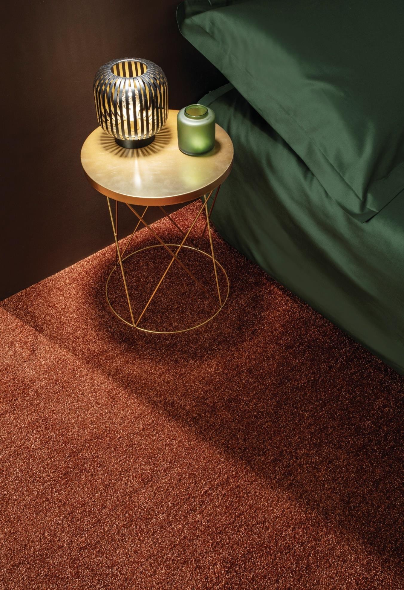 Ultra Soft Cut Pile Wall-to-Wall Carpet – Plush Comfort Flooring
