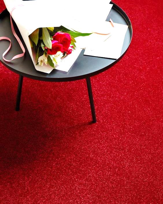 Ultra Soft Cut Pile Wall-to-Wall Carpet – Plush Comfort Flooring