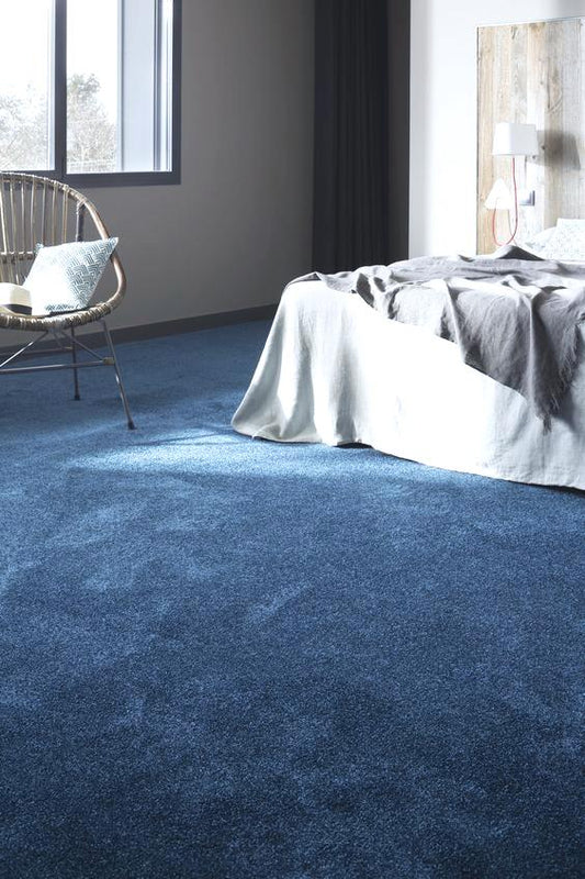 Ultra Soft Cut Pile Wall-to-Wall Carpet – Plush Comfort Flooring