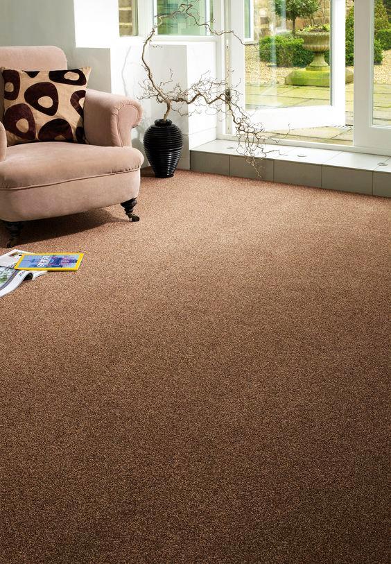 Ultra Soft Cut Pile Wall-to-Wall Carpet – Plush Comfort Flooring