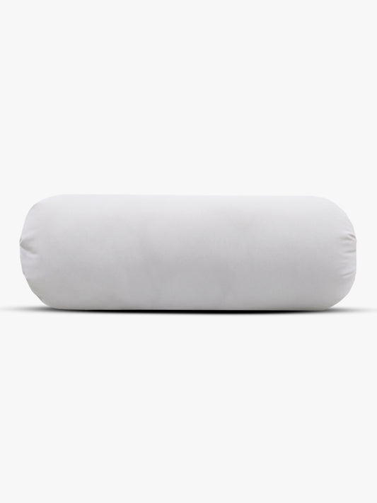 AtoZ Home Decor 100% Cotton Bolster Pillow Soft & Supportive Cylindrical (22 x 60 CM)