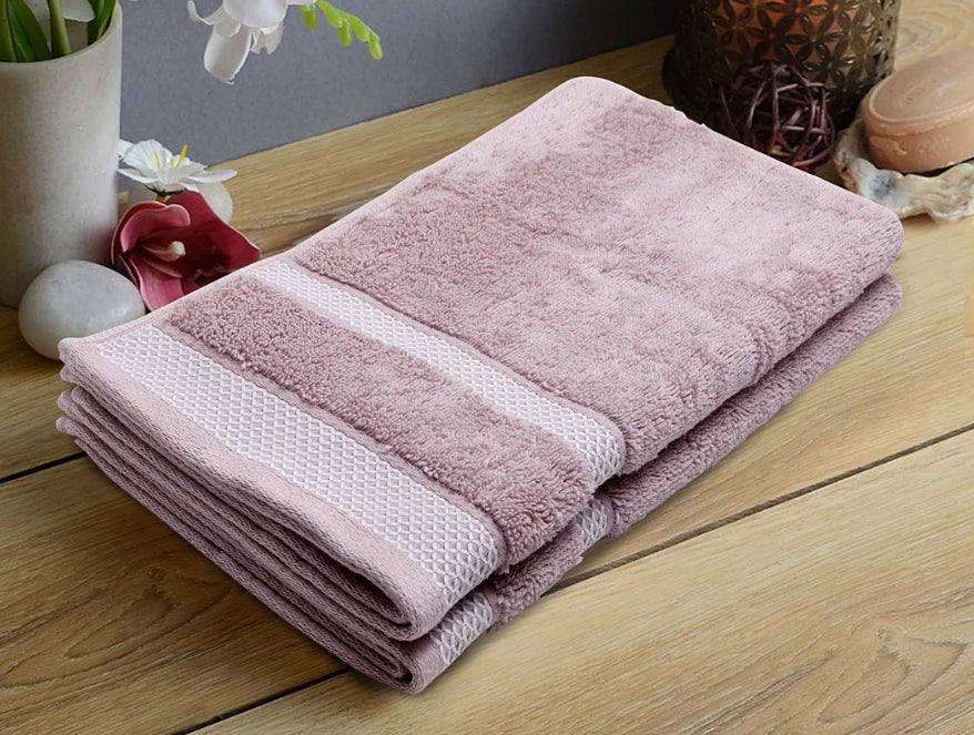 HYGRO HAND TOWEL PACK OF 2-By Spaces
