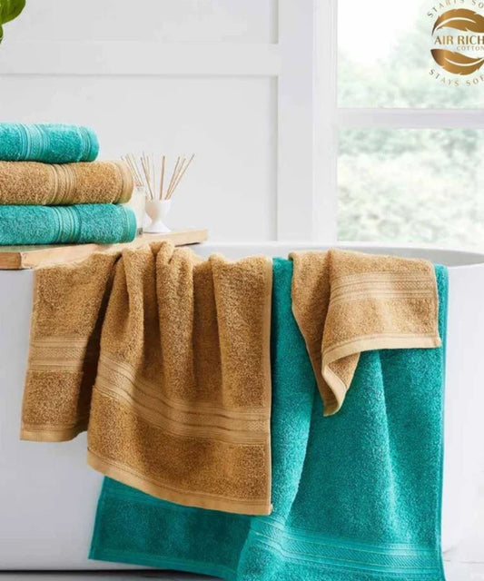 Classic Towel Combo Pack of 4