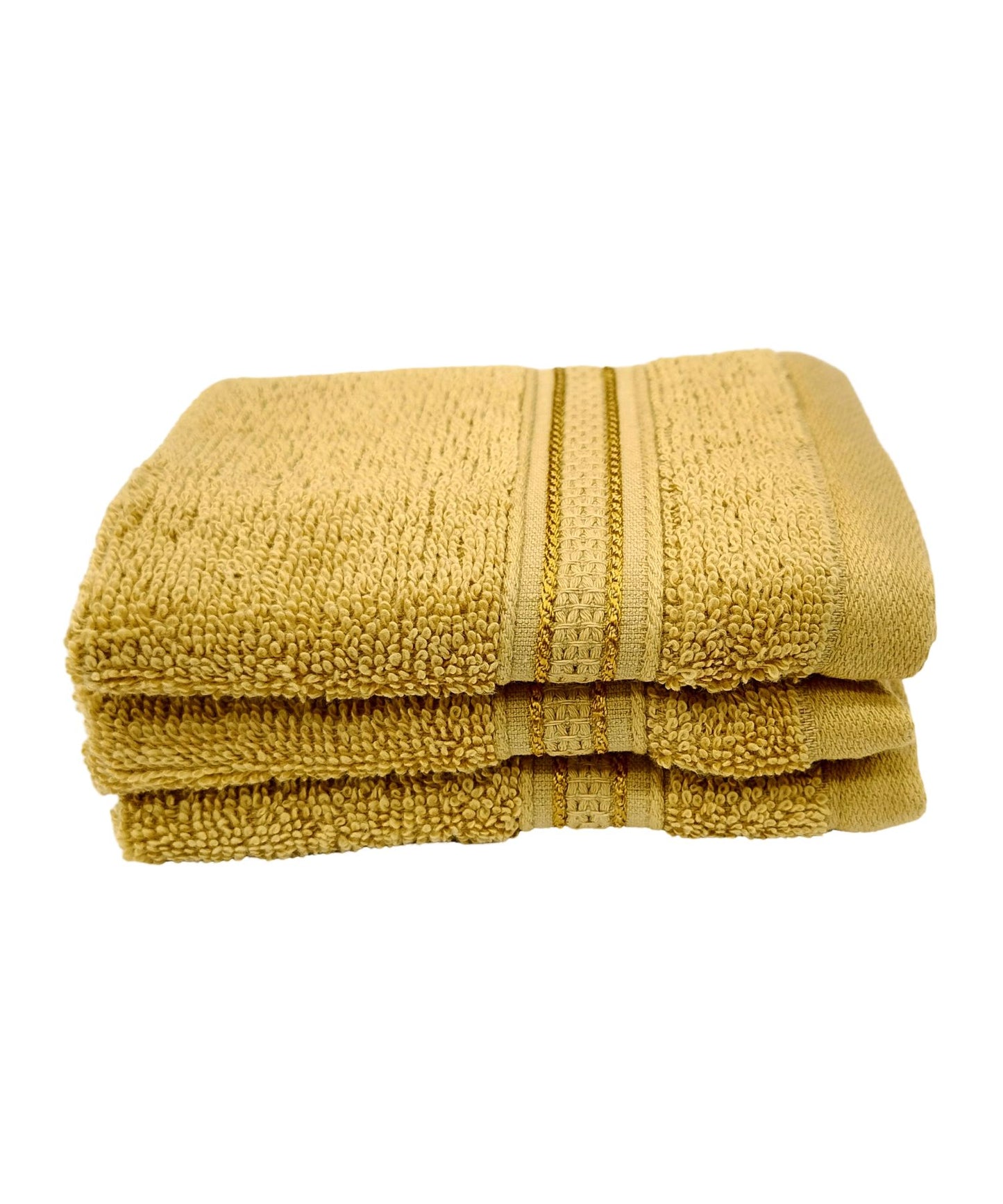 Classic Wash Towel 3Pcs Set