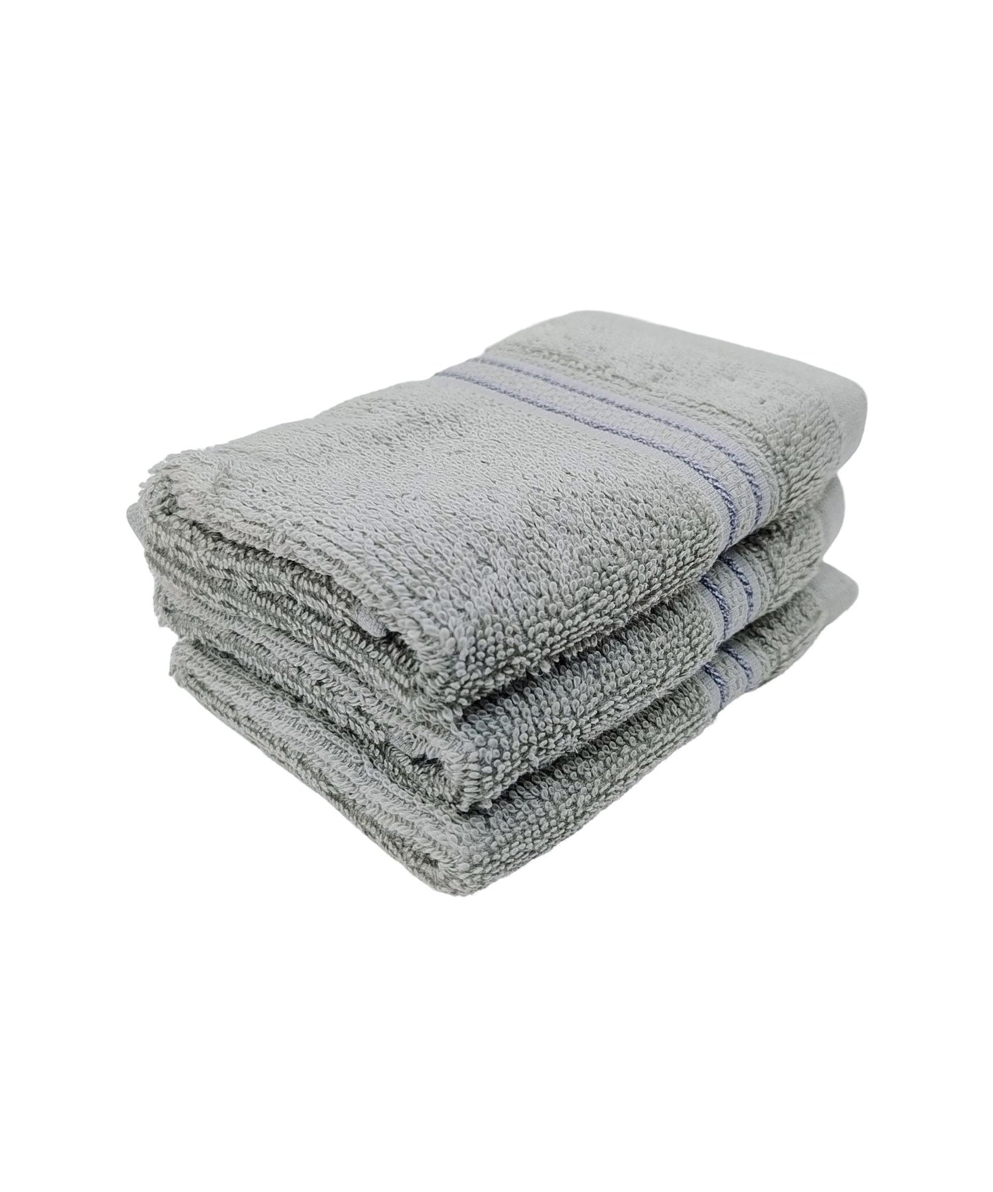 Classic Wash Towel 3Pcs Set