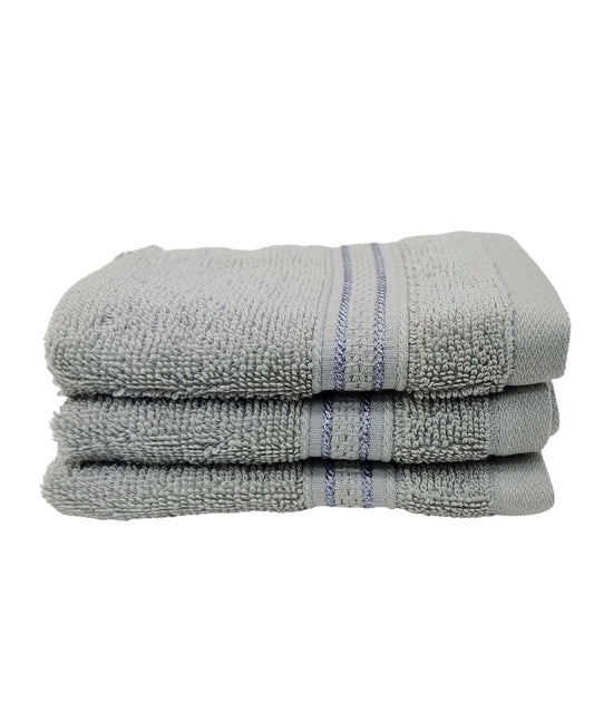 Classic Wash Towel 3Pcs Set