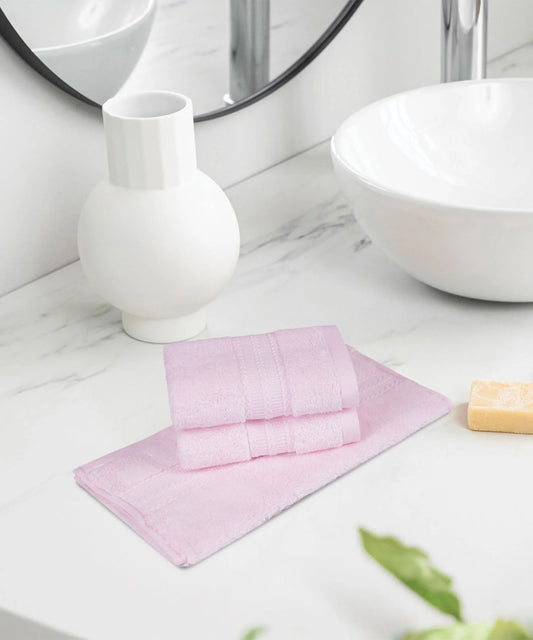 Premium Face Towel | 3 Pcs Set | Super absorbent | 625 GSM Premium Cotton | Antimicrobial