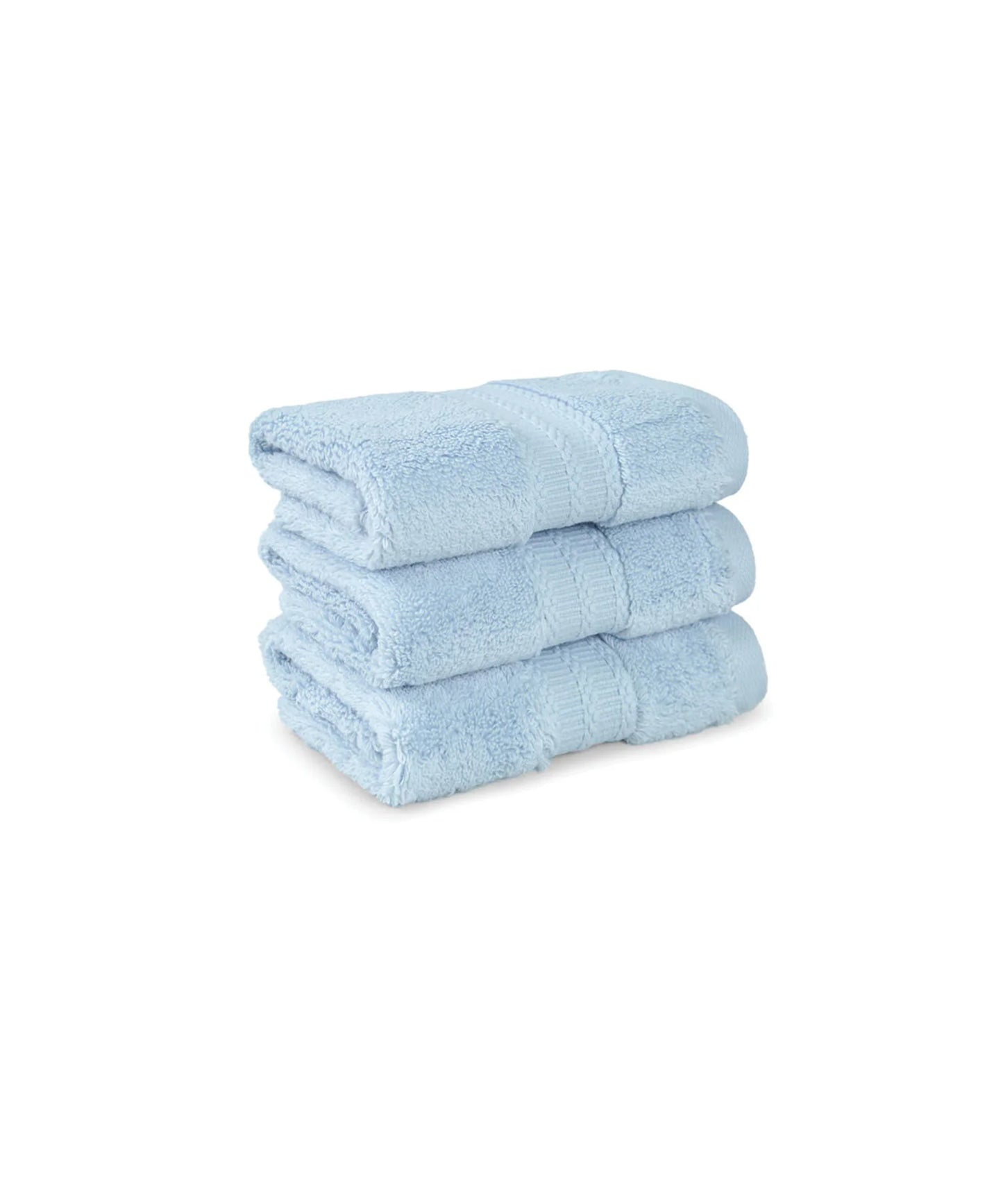 Premium Face Towel | 3 Pcs Set | Super absorbent | 625 GSM Premium Cotton | Antimicrobial