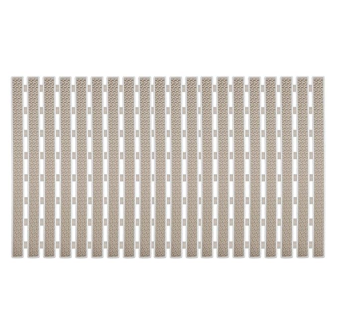 Premium Non-Slip PVC Shower Mat (70x40 cm)