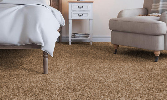 Ultra Soft Cut Pile Luxury Floor Carpet Roll with 6 Elegant Colors | Wall to Wall Carpet