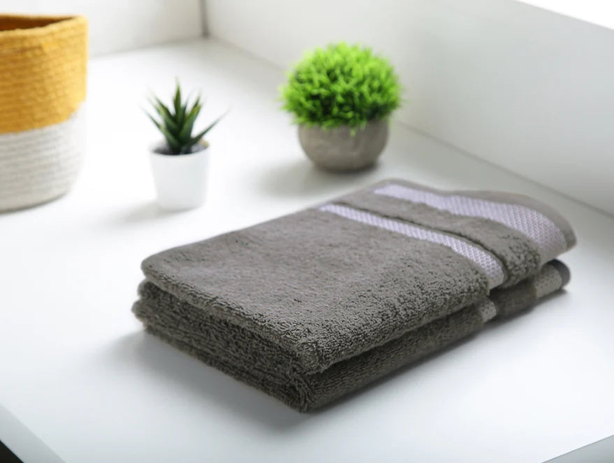 HYGRO HAND TOWEL PACK OF 2-By Spaces