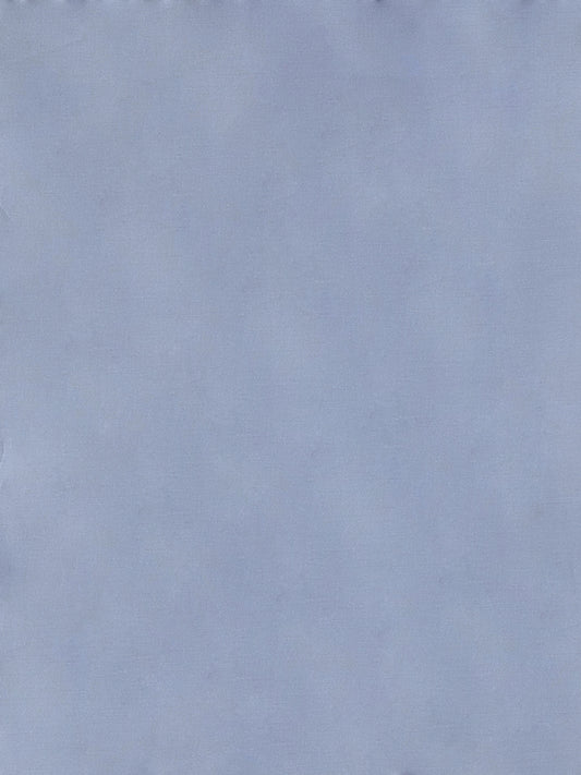 Solid Blue Pillow Cover Set – Premium Cotton – Set of 2