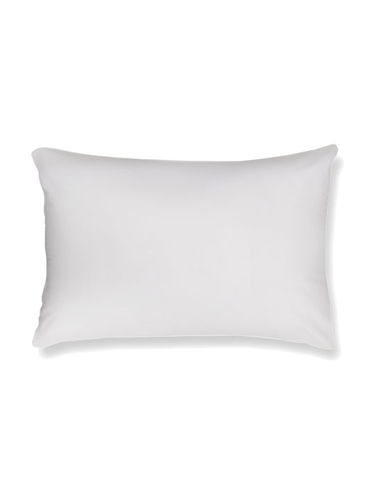 Microfiber Pillow – Ultra Soft White | Hypoallergenic, Supportive, Easy Care
