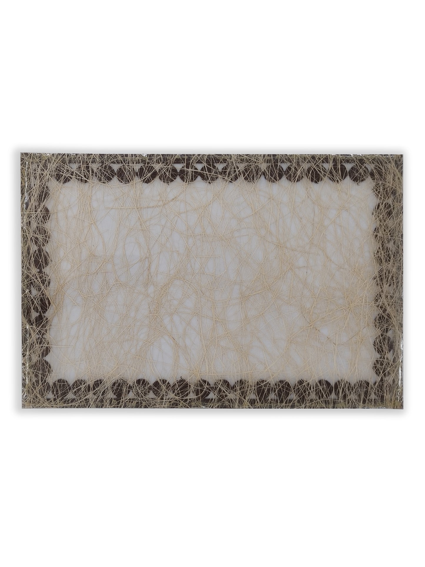 Atoz Premium Placemats for Dining Table – Set of 6 | Heat-Resistant, Easy to Clean, Stylish Table Mats for Kitchen & Dining Room Decor