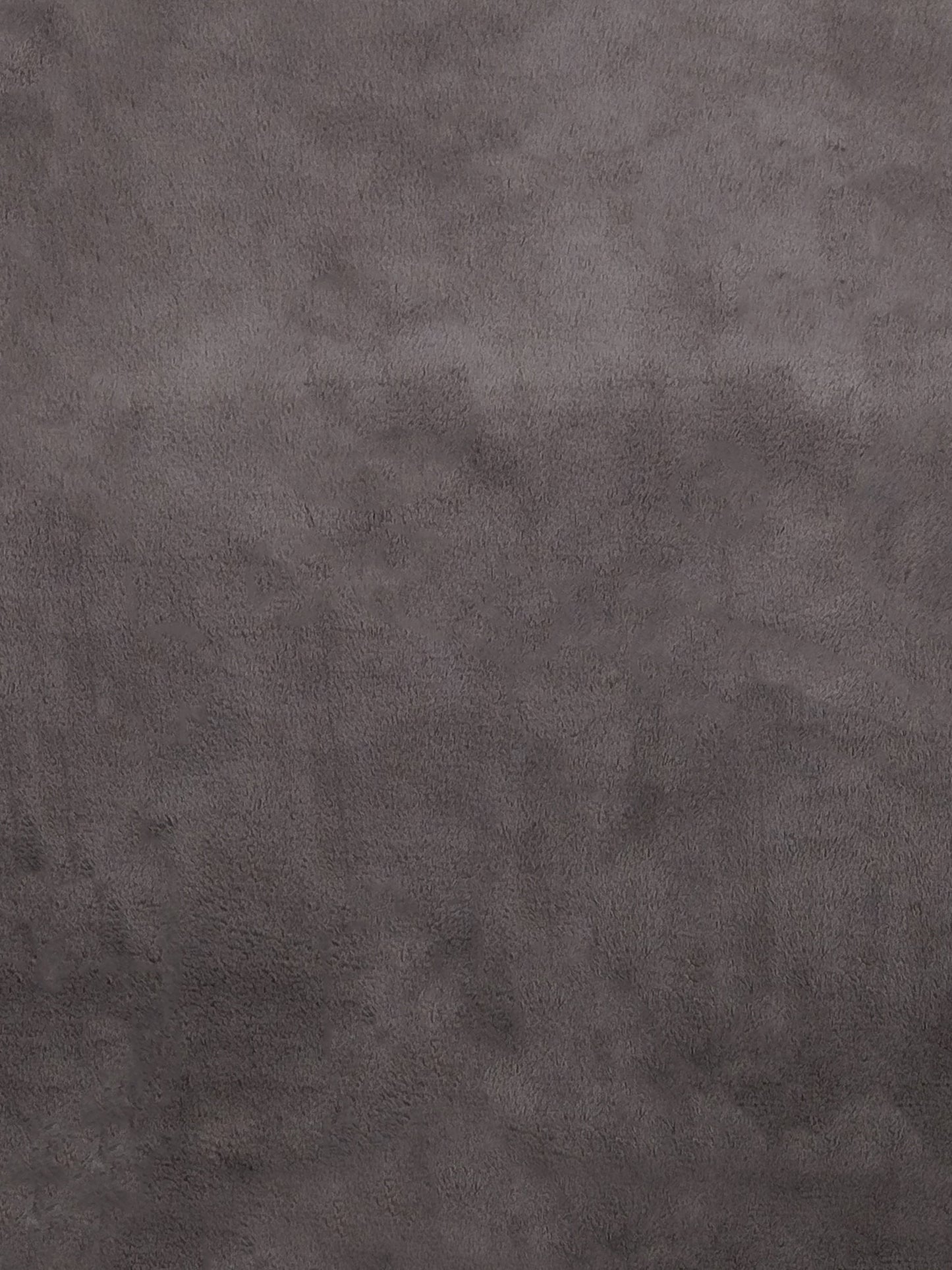 Charcoal Grey Faux Fur Shaggy Carpet – Ultra Soft Plush Texture – 2 Sizes