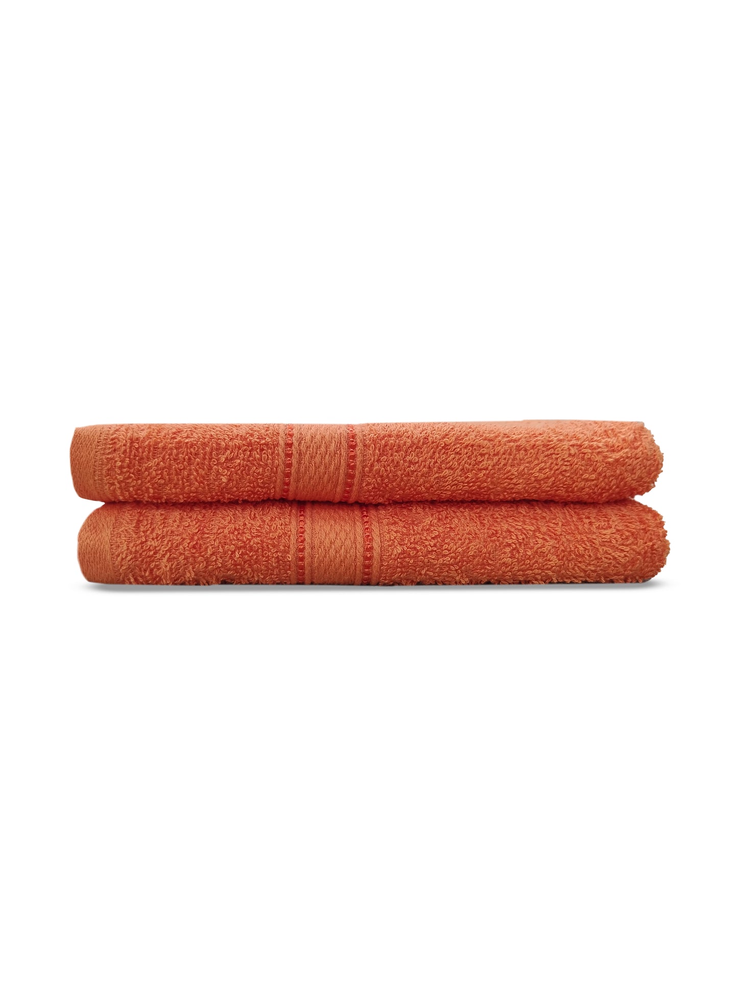 AtoZ Home Decor 100% Cotton Bath Towel | Soft, Quick Dry & Lightweight (40 x 60 CM)