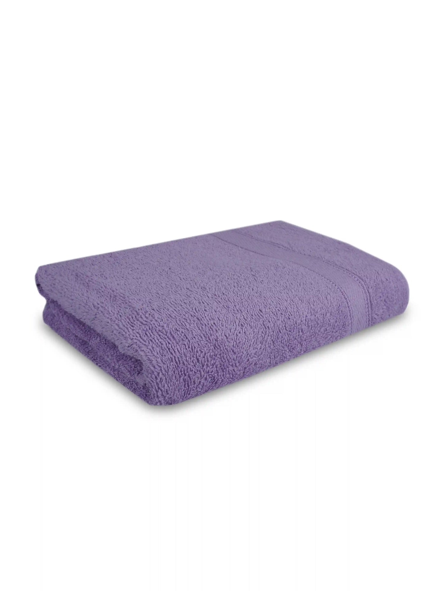 AtoZ Home Decor 100% Cotton Everyday Bath Towel (70 x 150 CM)